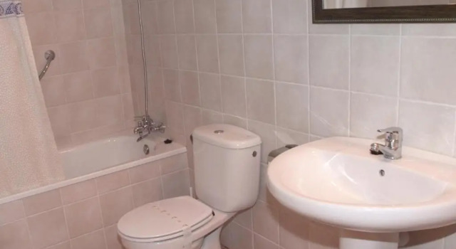 Апартаменты c 1 комнатой Apartamentos Cal Ratero