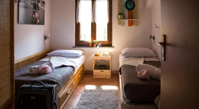 B&B Amici del Colle, Book Bed and Breakfast San Colombano al Lambro 