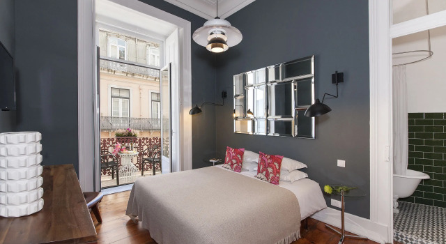 Lisbon Economy Guest Houses - Old Town II