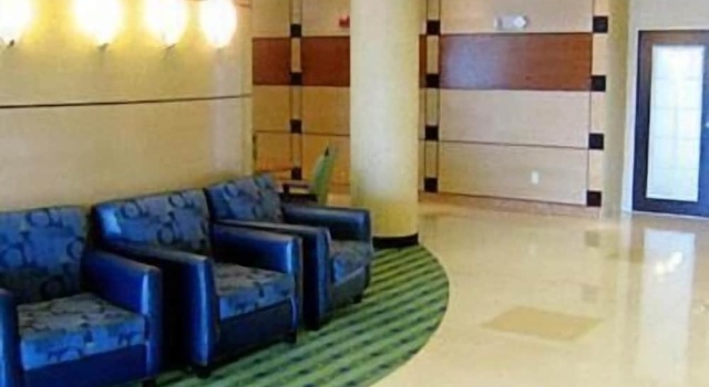 SpringHill Suites Houston Katy Mills, Book Hotel Hoteller i Katy med parkering, Parkering