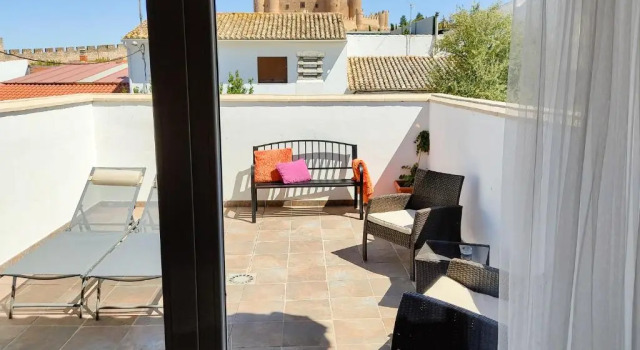 Insula Barataria, Reservar Hotel Belmonte Cuenca Province