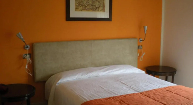 Трёхместный номер Standard Aer Hotel Malpensa
