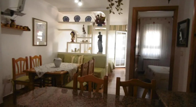 Апартаменты c 1 комнатой Casa Soto