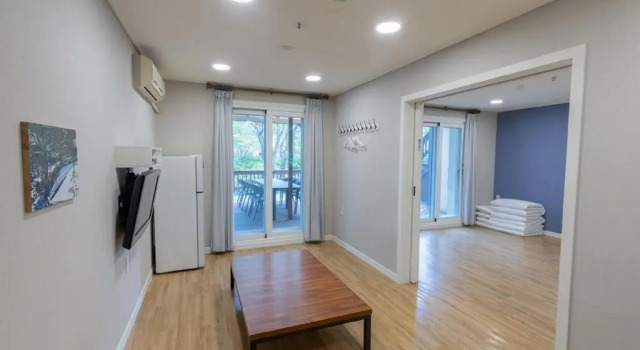Семейный номер Standard stay Jirisan Parkview