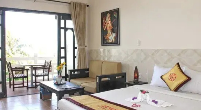 Номер Superior Dynasty Mui Ne Beach Resort