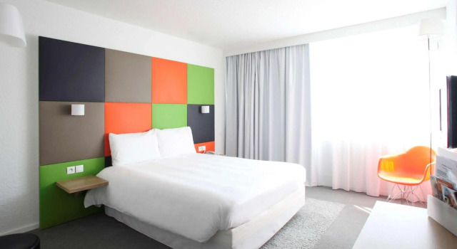 Novotel Nancy Sud, Varaa Hotelli Nancy 