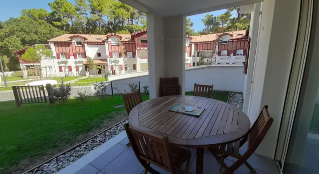 Appartement Soorts-Hossegor, 2 pièces, 4 personnes - FR-1-239-583, Rezerwuj Apartament Hossegor Côte landaise