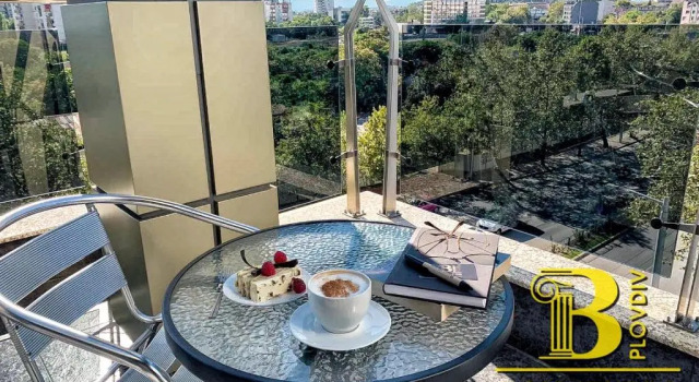 Апартаменты с 2 комнатами Business Hotel Plovdiv - Central Location