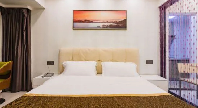 Yidian Apartment (High-speed Railway South Railway Station Branch), Rezerwuj Apartament Apartamenty w Guangdong, Apartament