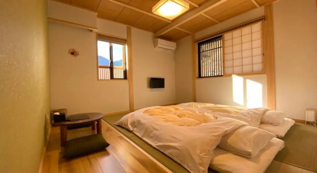 Номер Standard 寅家 TORAYA Simple Stay Inn