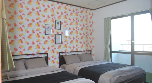 Camera Standard 2 camere con balcone West Villa