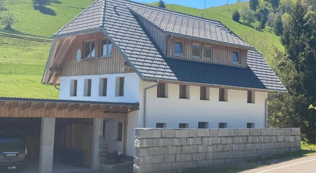 Апартаменты Ferienwohnung Natururlaub Muggenbrunn