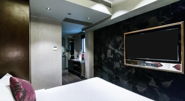 Двухместный номер Superior Hotel Pravo Hong Kong