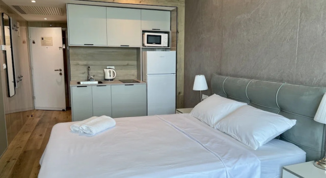Habitación De lujo Carmel Holiday Apartments