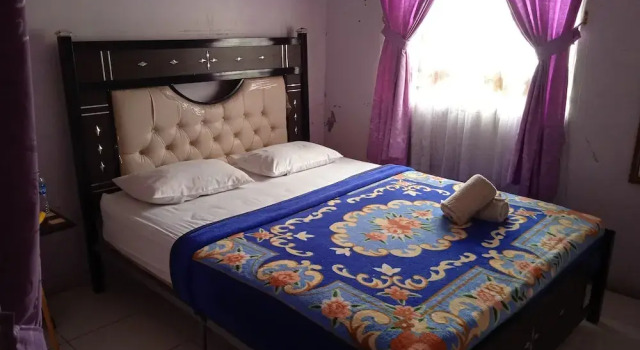 Номер Superior Trivadoh Syariah Hotel