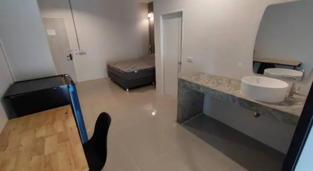 Студия Life Hotel Rongkhun - White Temple Chiangrai