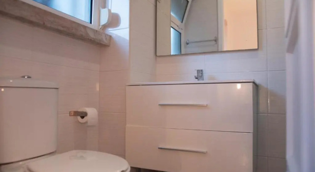 Двухместный номер Standard Lisbon Top Hostel