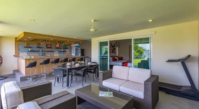 Вилла Cozy Modern 3 Bedroom Pool Villa L70