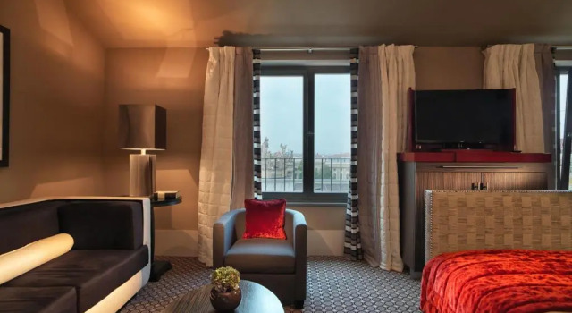 Номер Deluxe Hotel De Rome Berlin