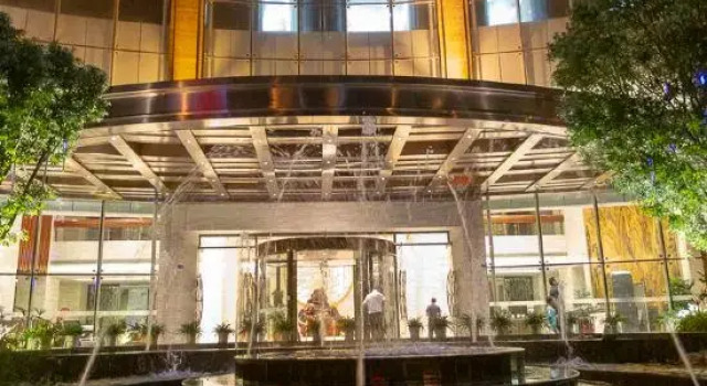 Hongyang · Linglu Hotel