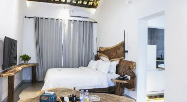 Люкс Guangzhou Wusu Homestay