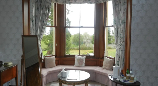 Двухместный номер Executive c 1 комнатой Mansfield Castle Hotel