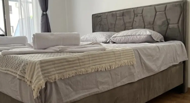 Апартаменты Deluxe Adriatic Apartment Complex