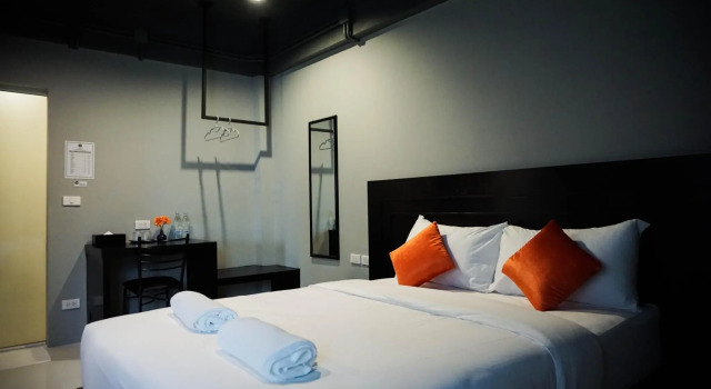 Номер Superior B-Black Hotel Chonburi
