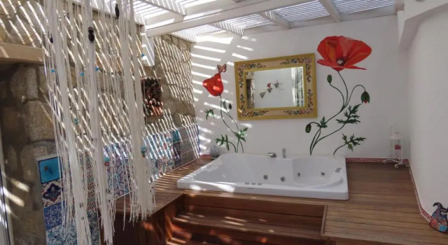 Двухместный номер Standard Datca Villa Asina