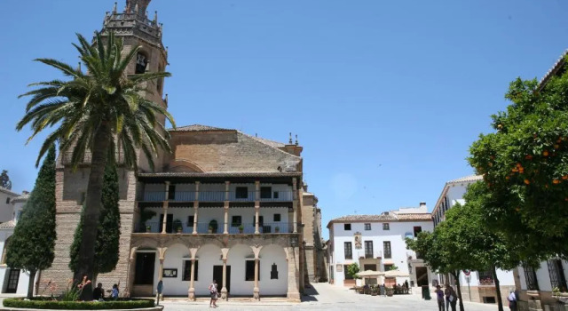 La Colegiata de Ronda