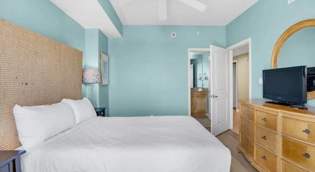 Grandview East 301, Rezerwuj Hotel Hotele w Panhandle Florida z basenem, Basen
