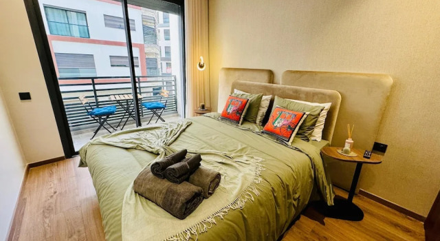 Апартаменты Luxury StayInn  - Pavillon Les Princesses
