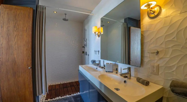Апартаменты Suites at Sapphire Ocean Club