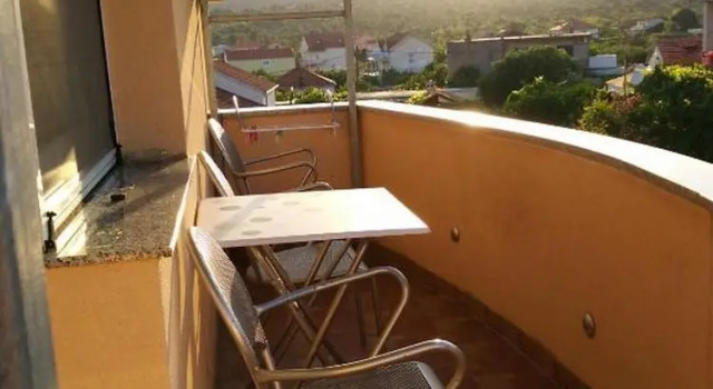 Студия Superior с балконом Apartments Vala