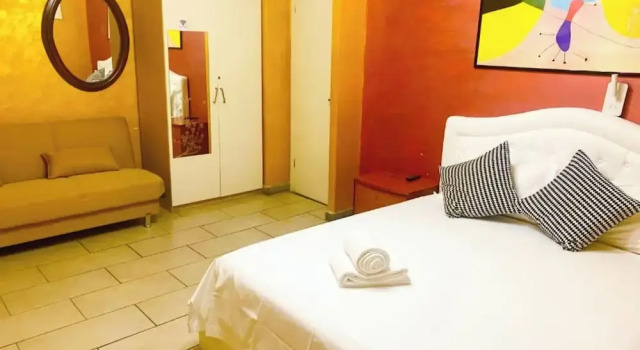 Апартаменты Comfort Giovanni Giolitti 177 Termini
