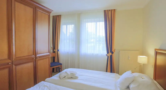 Люкс Standard Balmer See - Hotel•Golf•Spa