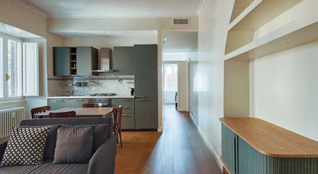 Апартаменты Premium Auditorium Elegant Apartment