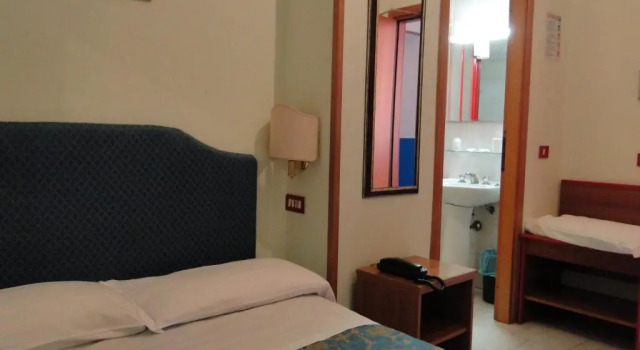 Трёхместный номер Standard Hotel Altavilla Dieci
