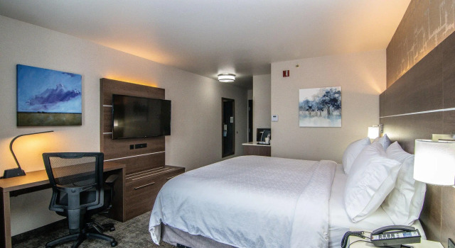 Двухместный номер Standard Holiday Inn Express Spokane-Downtown by IHG