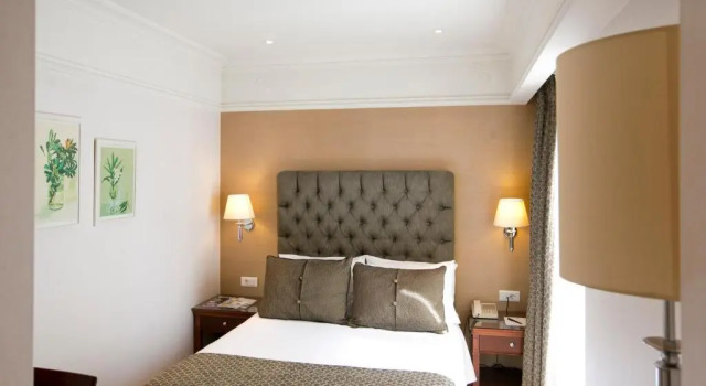 Двухместный номер Small Standard Hera Hotel