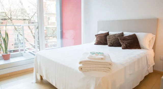 Двухместные апартаменты Superior Borges Apartment by Be Local Argentina