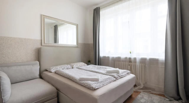 Prague city centre, Prenota Appartamento Appartamenti a Praga, vicino a SaSaZu, Appartamento