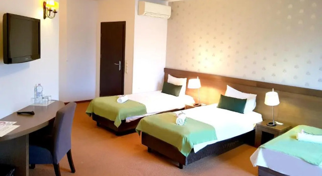 Семейный номер Standard Hotel Willowa