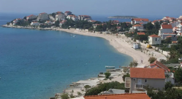Апартаменты с 2 комнатами Villa Mandina
