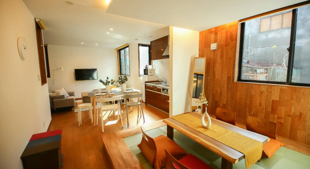 PrimeRoom別府 TATAMIsuite, Prenota Appartamento Hotel a Kyushu con parcheggio, Parcheggio