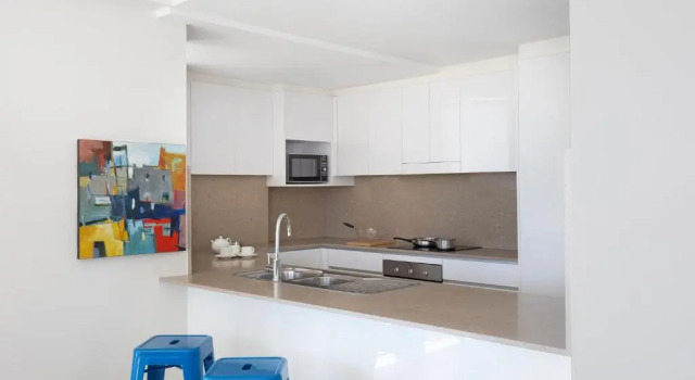 Апартаменты с 3 комнатами Paradise Centre Apartments