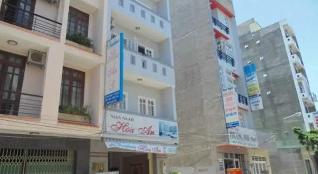 Hoa An Guest House, Забронировать Гостевой дом Отели Вунгтау с парковкой, рядом с Статуя Иисуса Христа, Парковка