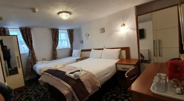 Семейный номер Standard Andorra Guest Accommodation