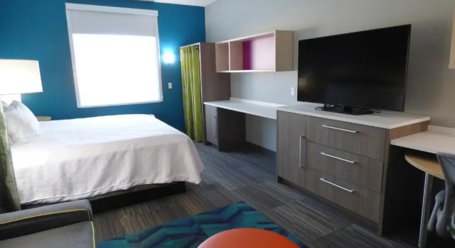 Люкс Home2 Suites By Hilton Pensacola I-10 Pine Forest
