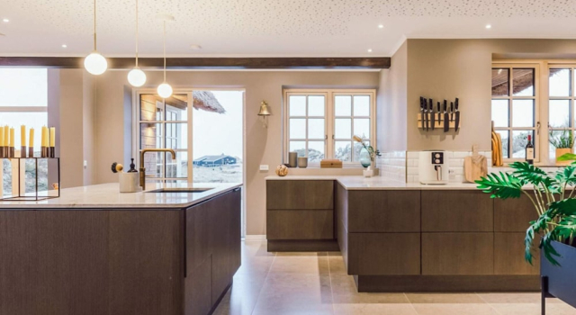 5 Star Holiday Home in Pandrup